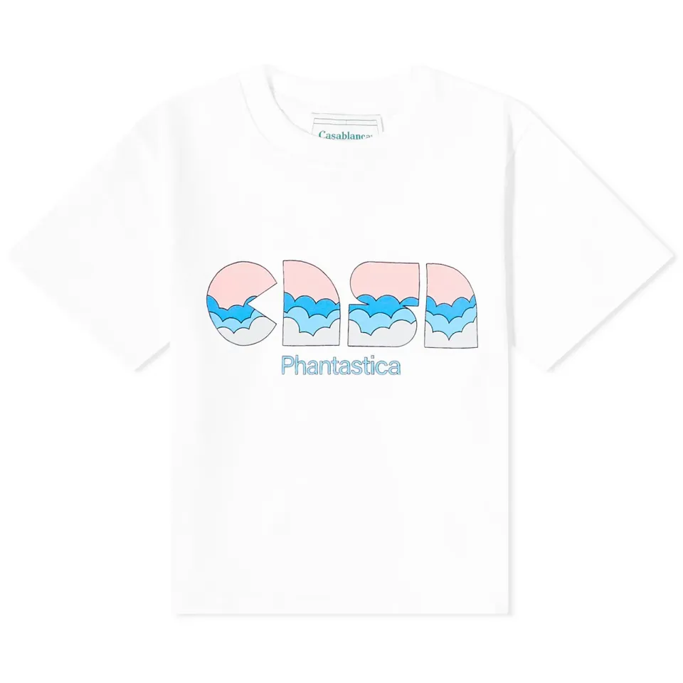 Casa Clouds Baby T-Shirt