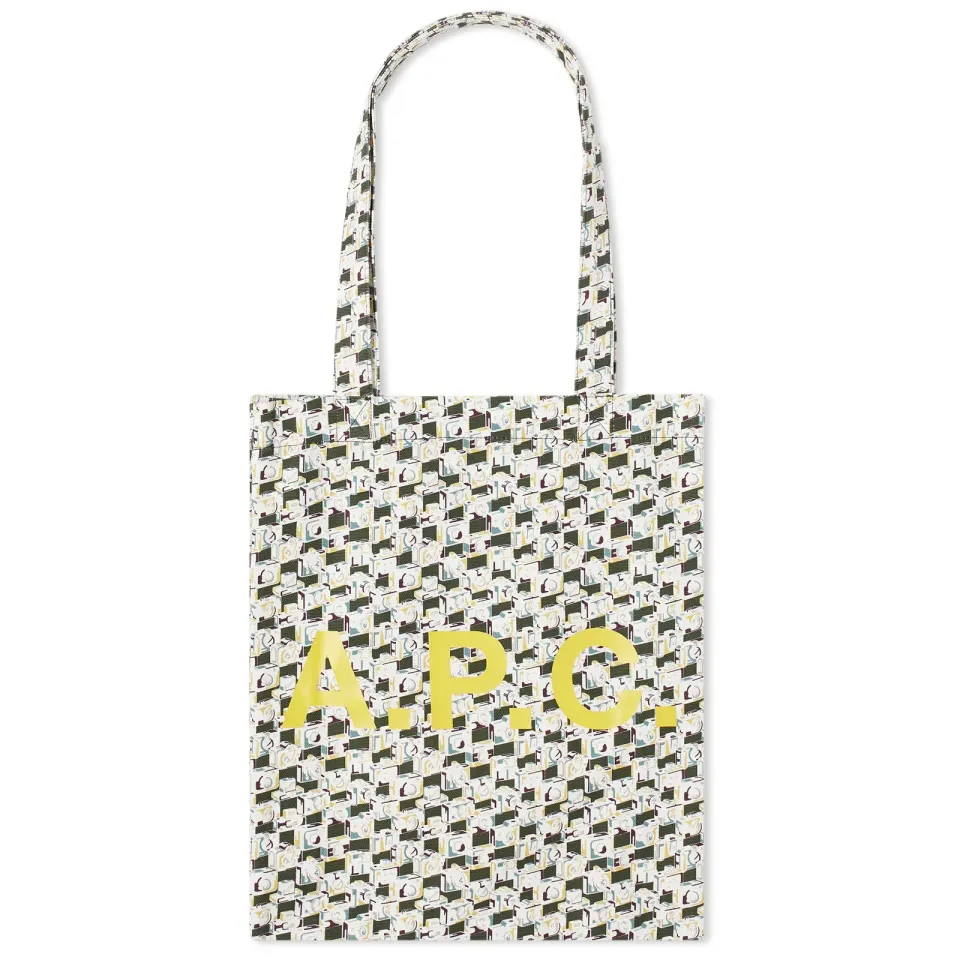 A.P.C. Lou Denim Tote