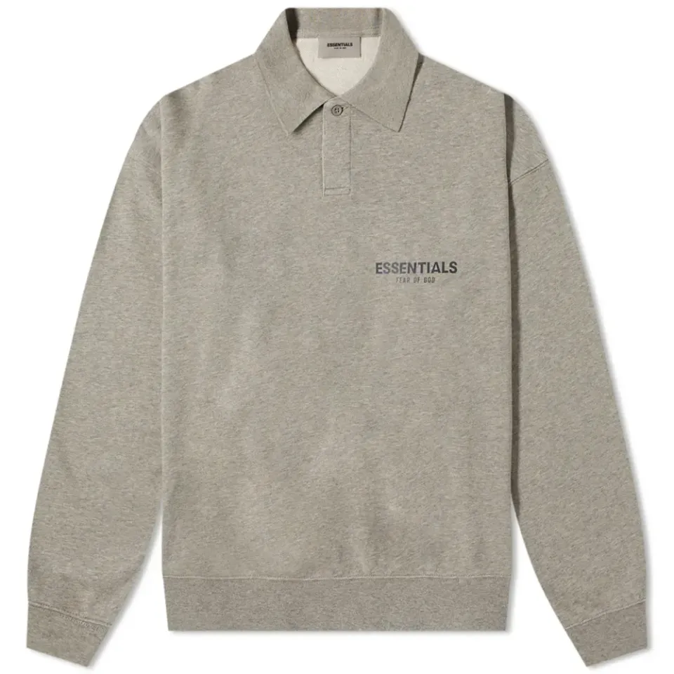 Long Sleeve Polo