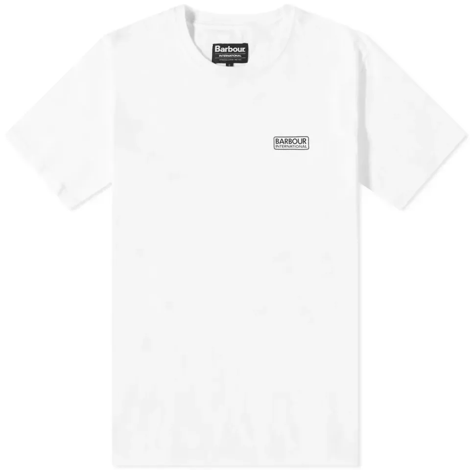 International Essential Small Logo T-Shirt