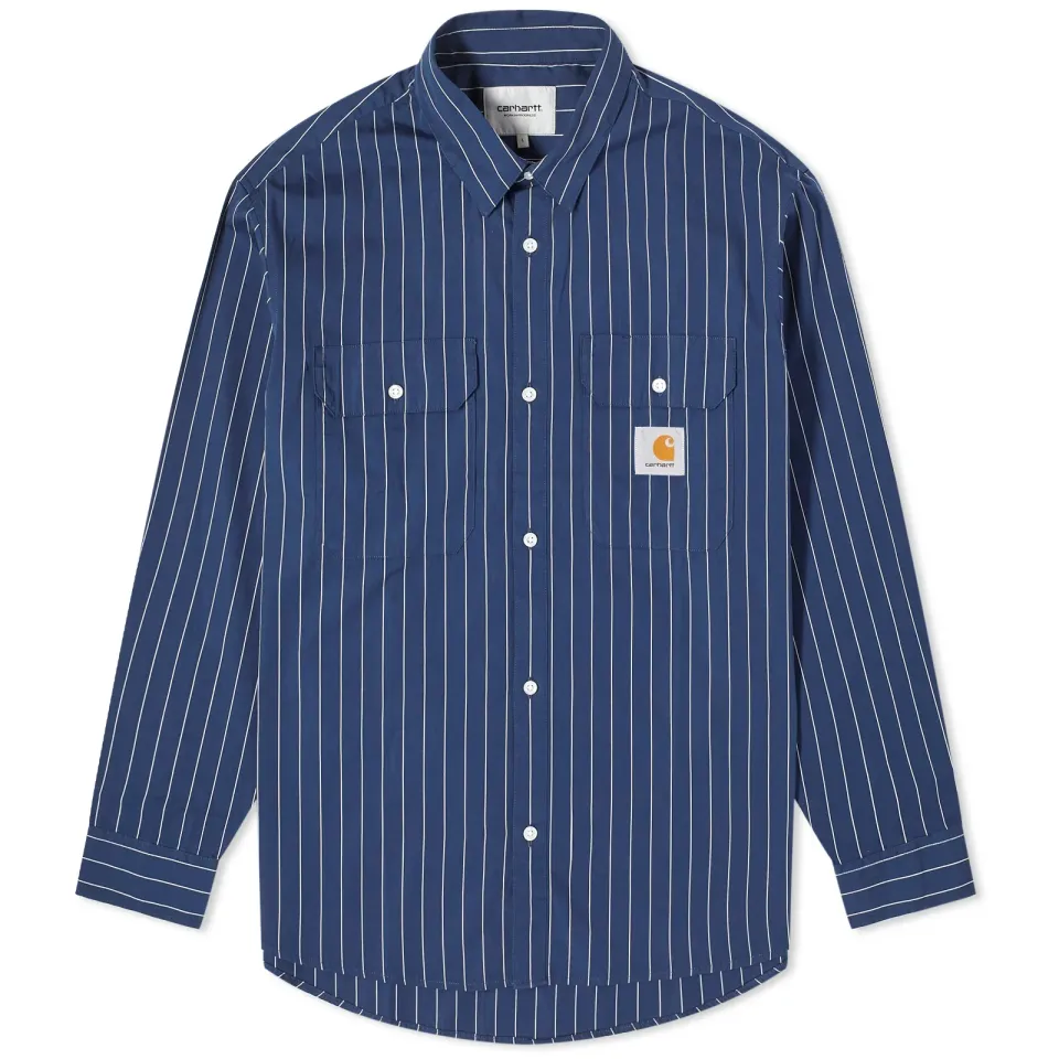 Orlean Stripe Shirt