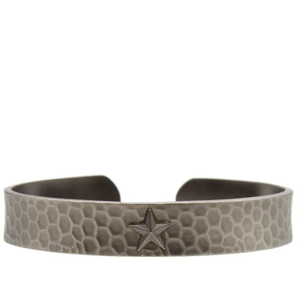 SOPHNET. Star End Bangle