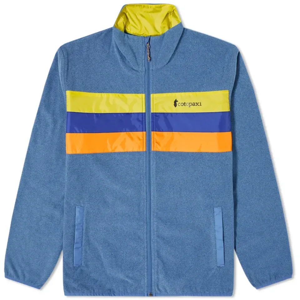 Teca Fleece Jacket