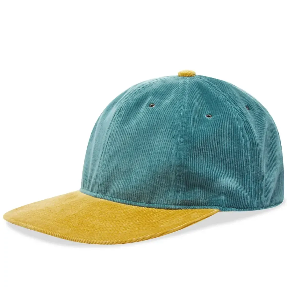 Corduroy Cap
