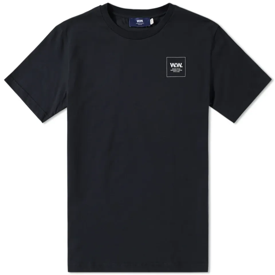 Square Logo Tomas Tee