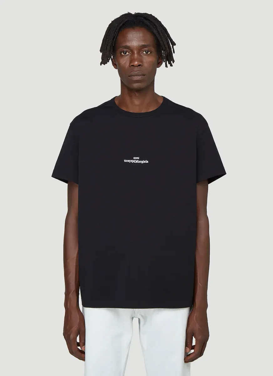 Logo-Print T-Shirt