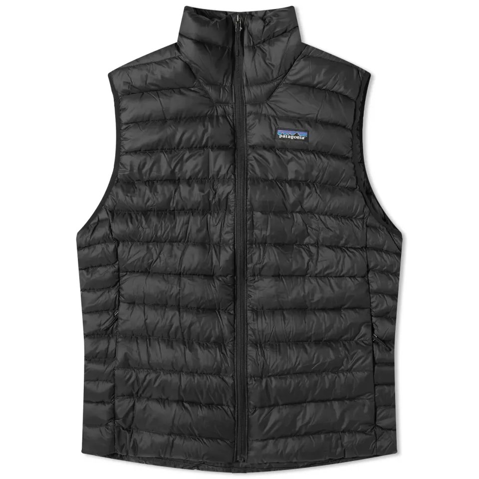 Down Sweater Vest
