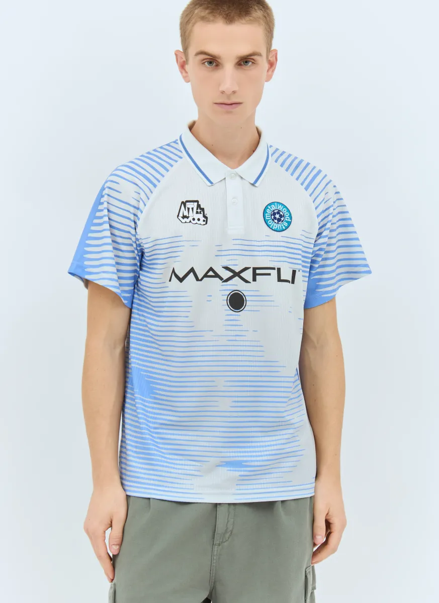 Maxfli Statue Polo Shirt
