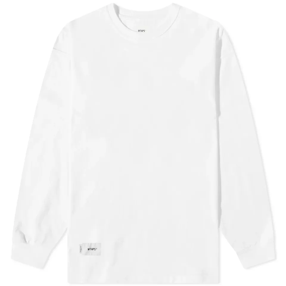 Long Sleeve Ingredients T-Shirt