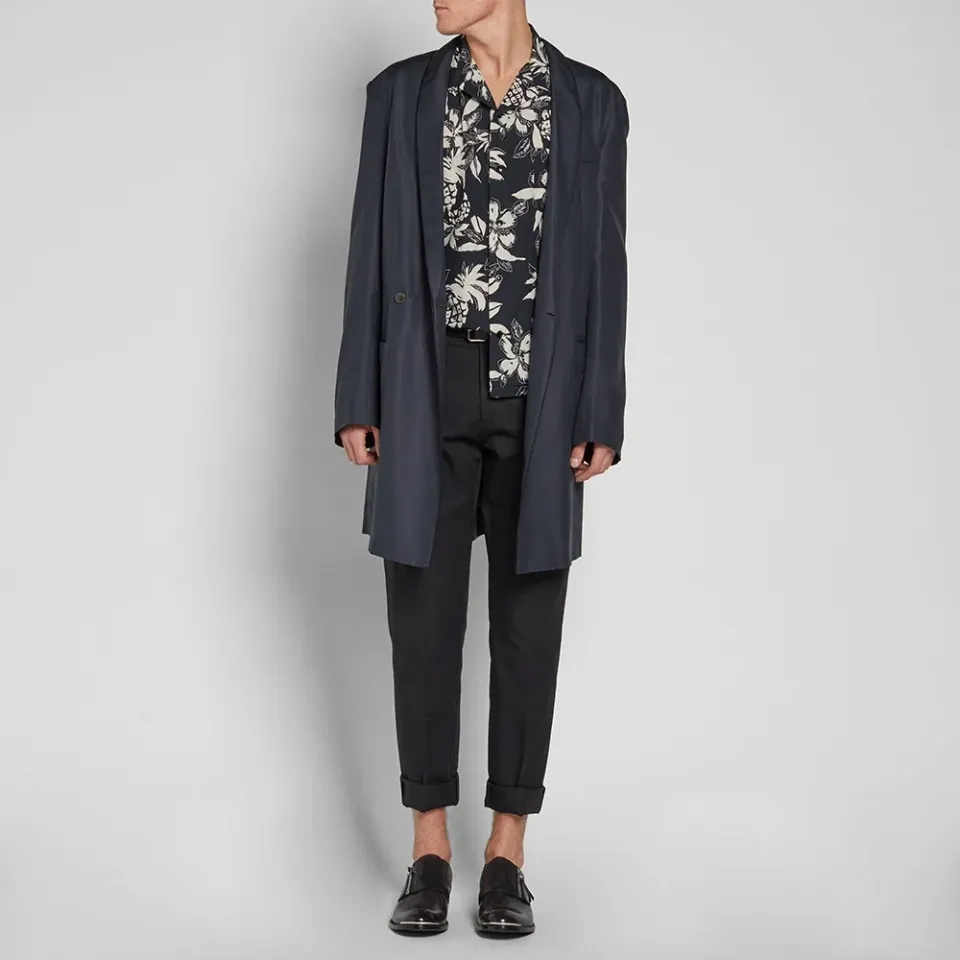 Oversized Coat