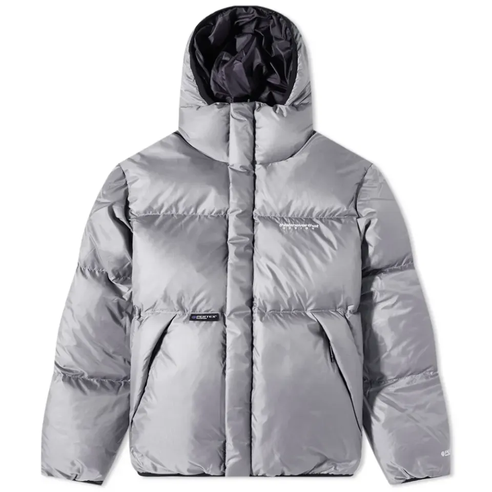 Pertex Reversible Down Jacket
