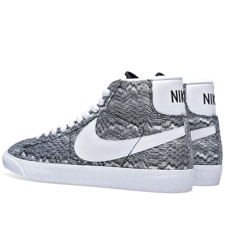 Blazer Mid PRM VNTG TXT QS 'Marble Mesh'
