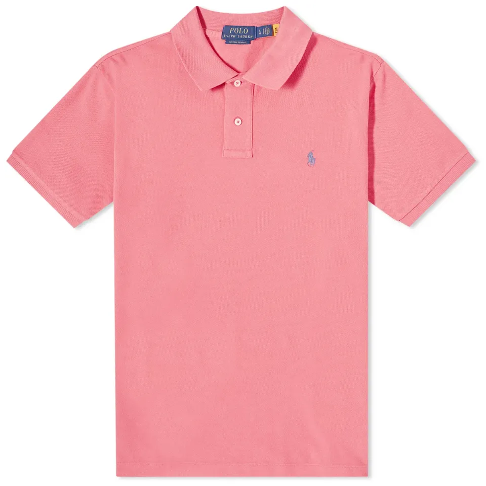Custom Fit Polo