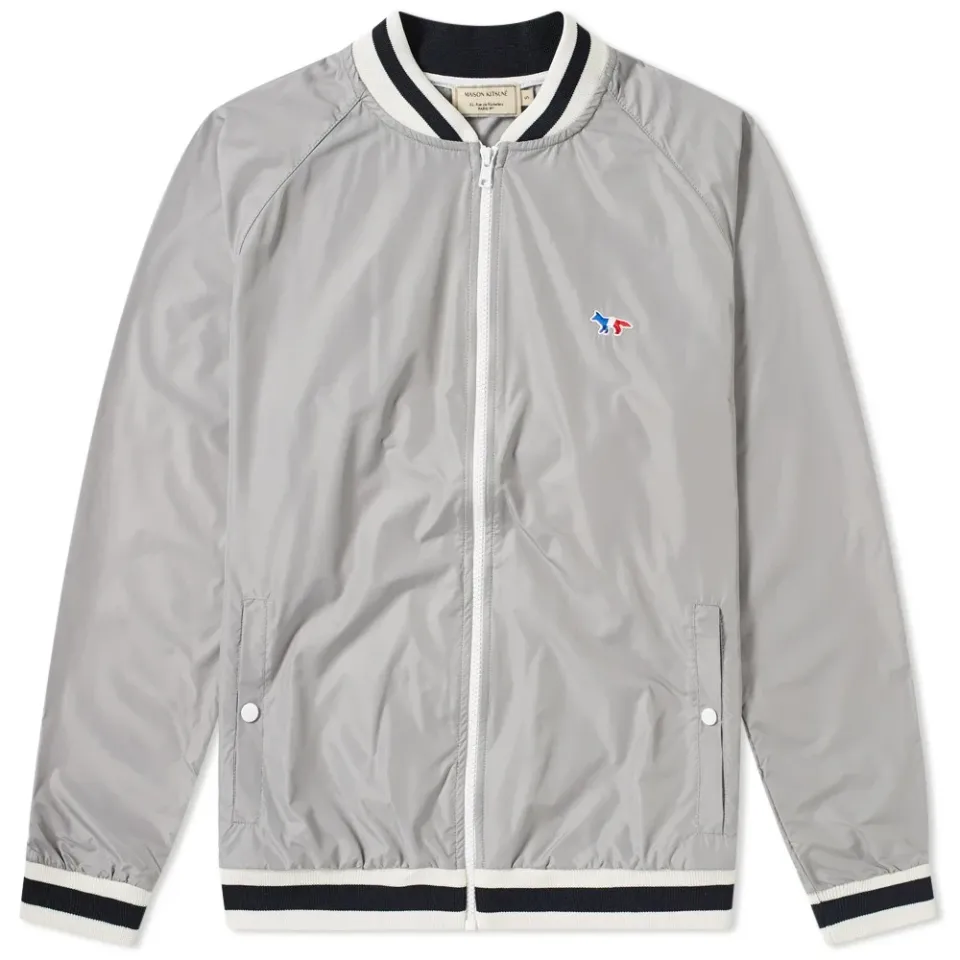 Maison Kitsuné Tricolour Fox Windbreaker