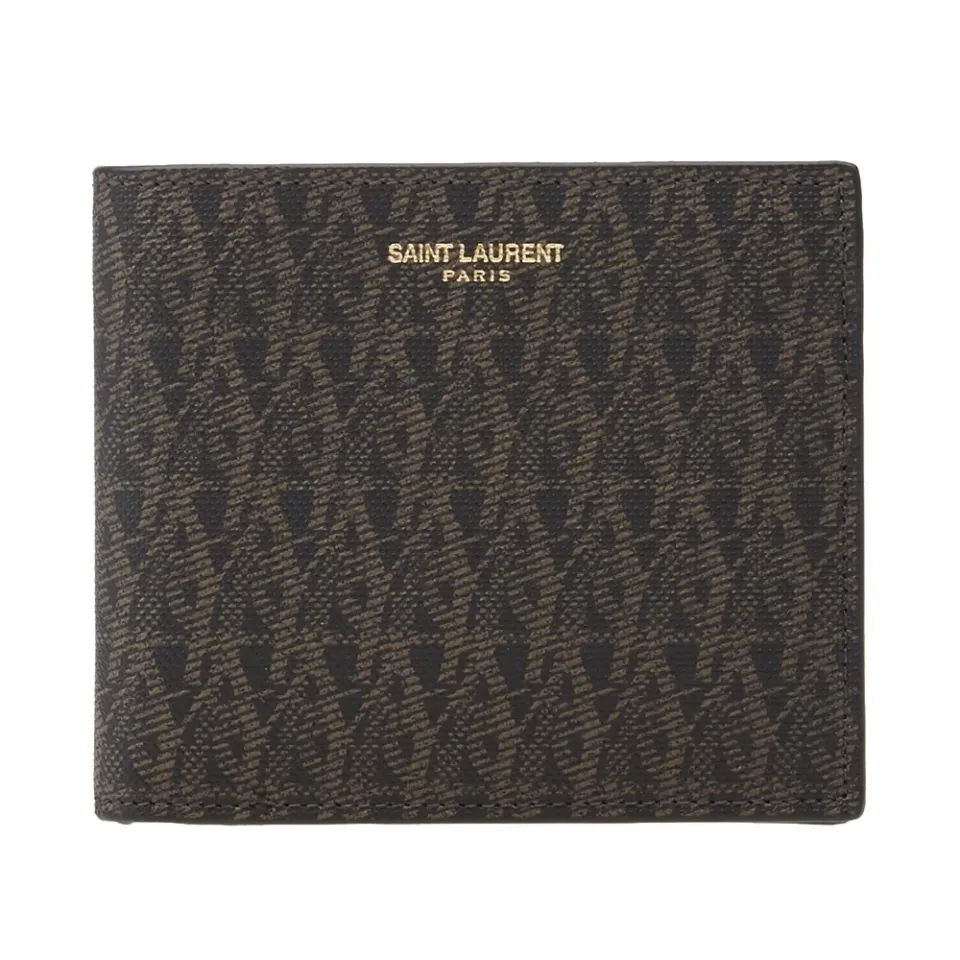 Monogram East/West Wallet