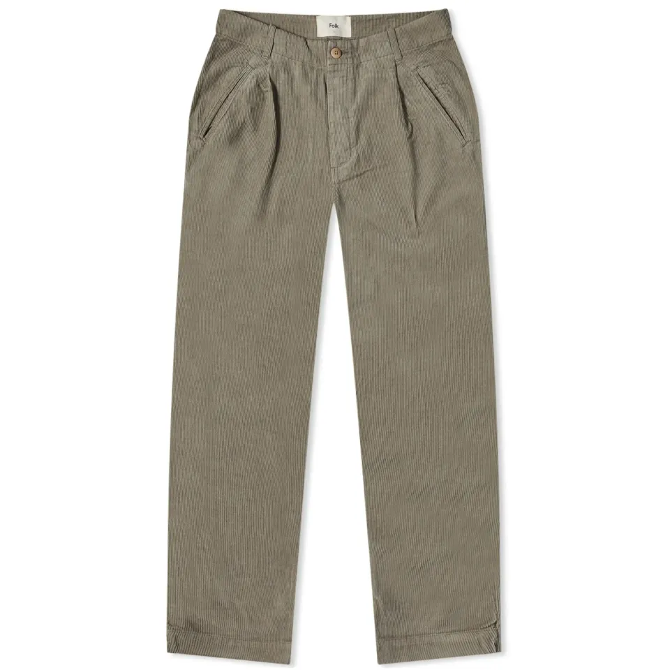 Cord Assembly Pant