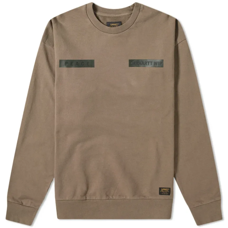 Peace Sweat