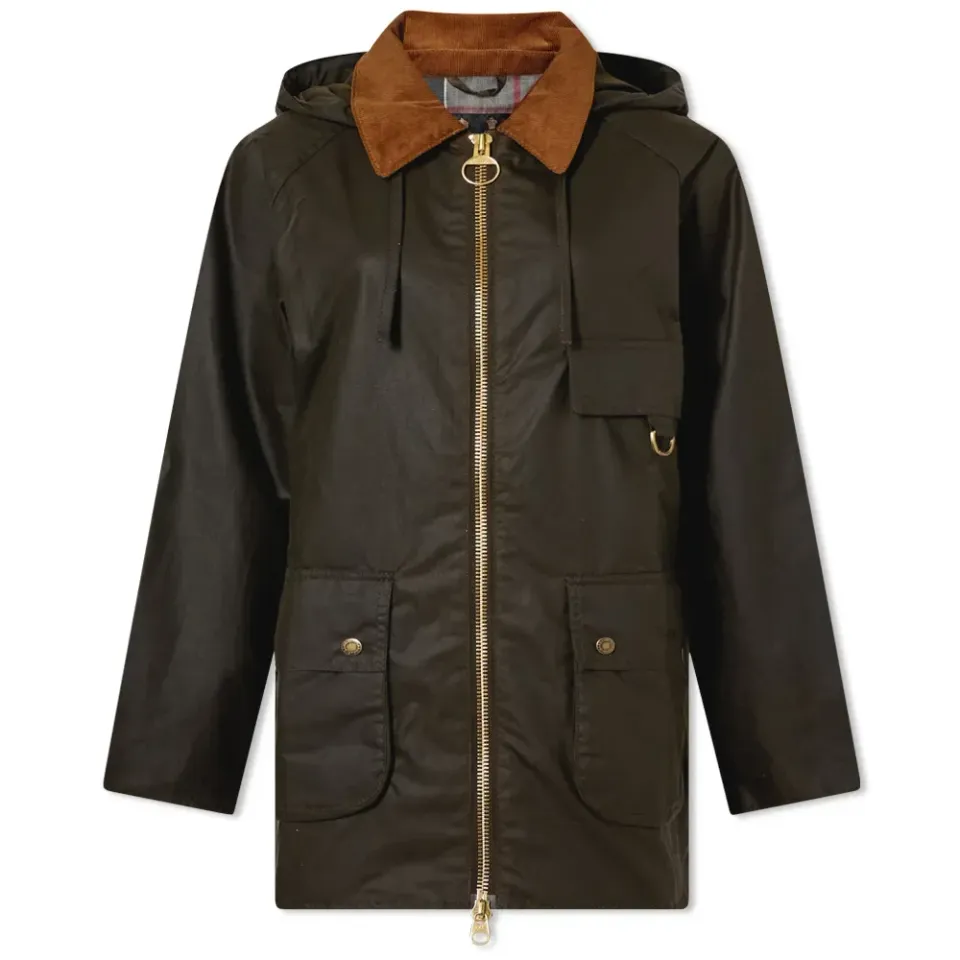 Highclere Wax Coat