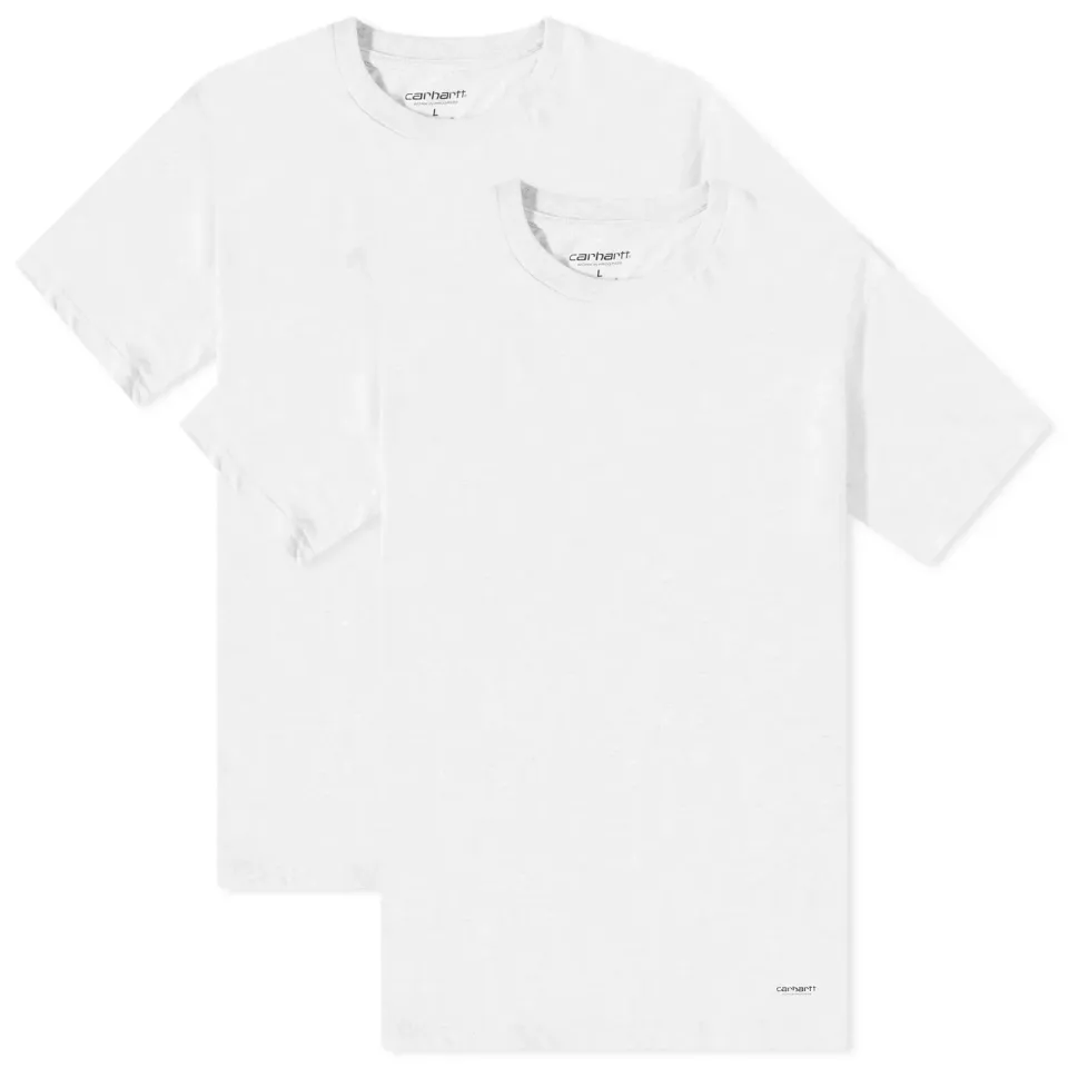 Standard Crew Neck T-Shirt - 2 Pack