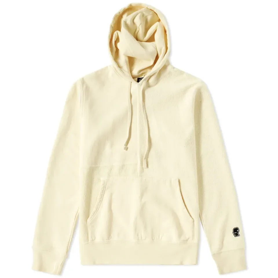 Panelled Hoody