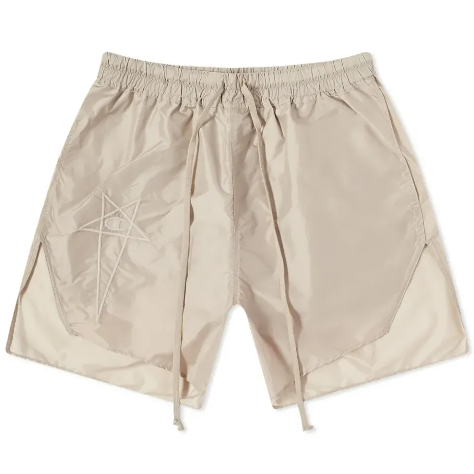 X Champion Nylon Logo Boxer Shorts