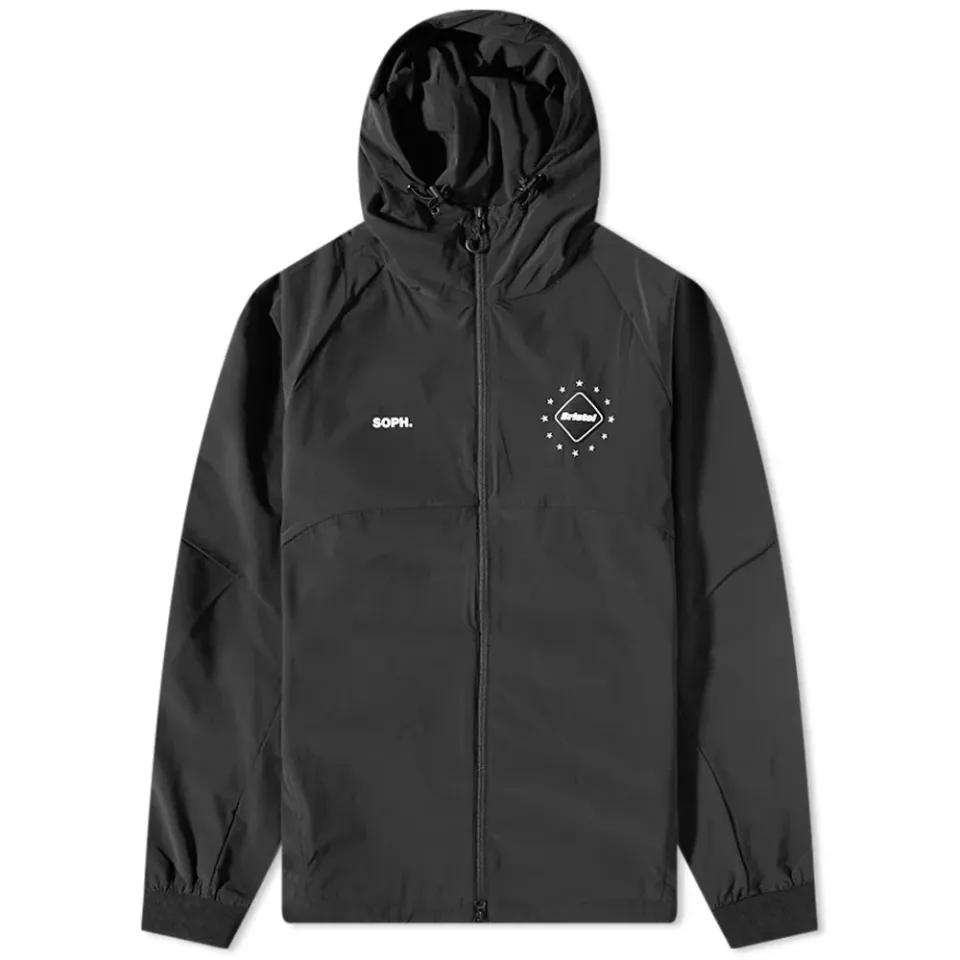 4 Way Stretch Ventilation Anthem Jacket