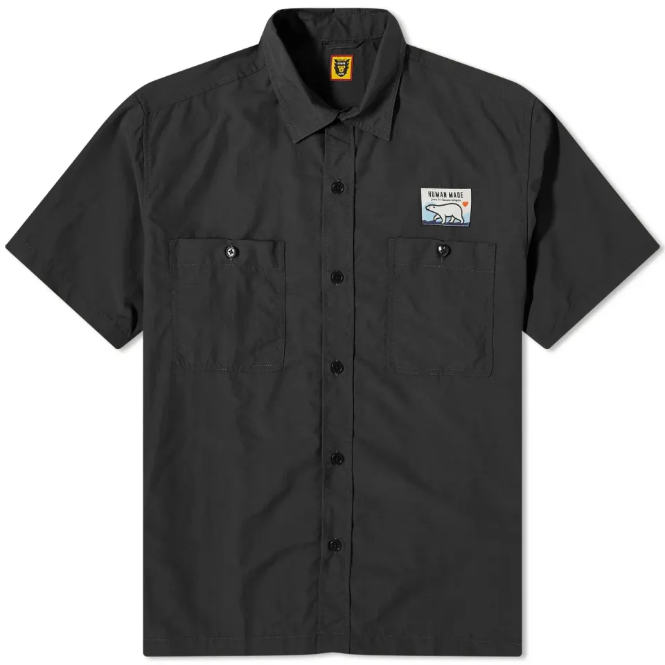 Short Sleeve Camping Shirt