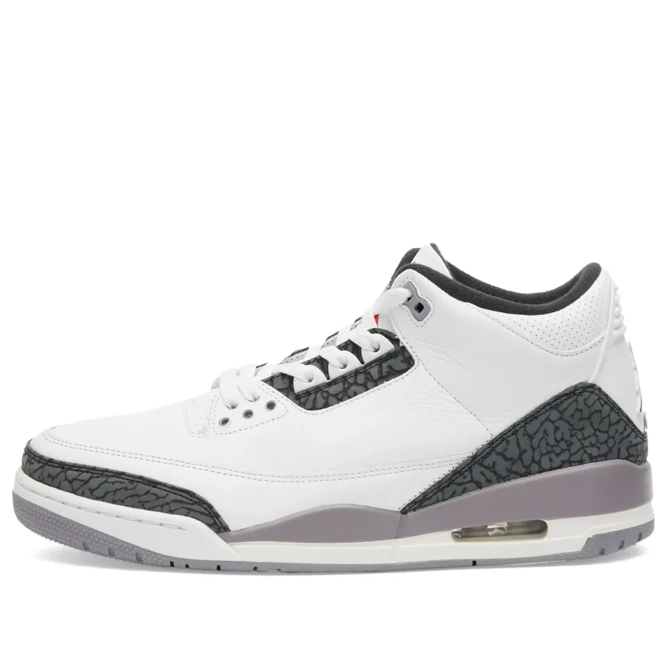 3 Retro Sneaker