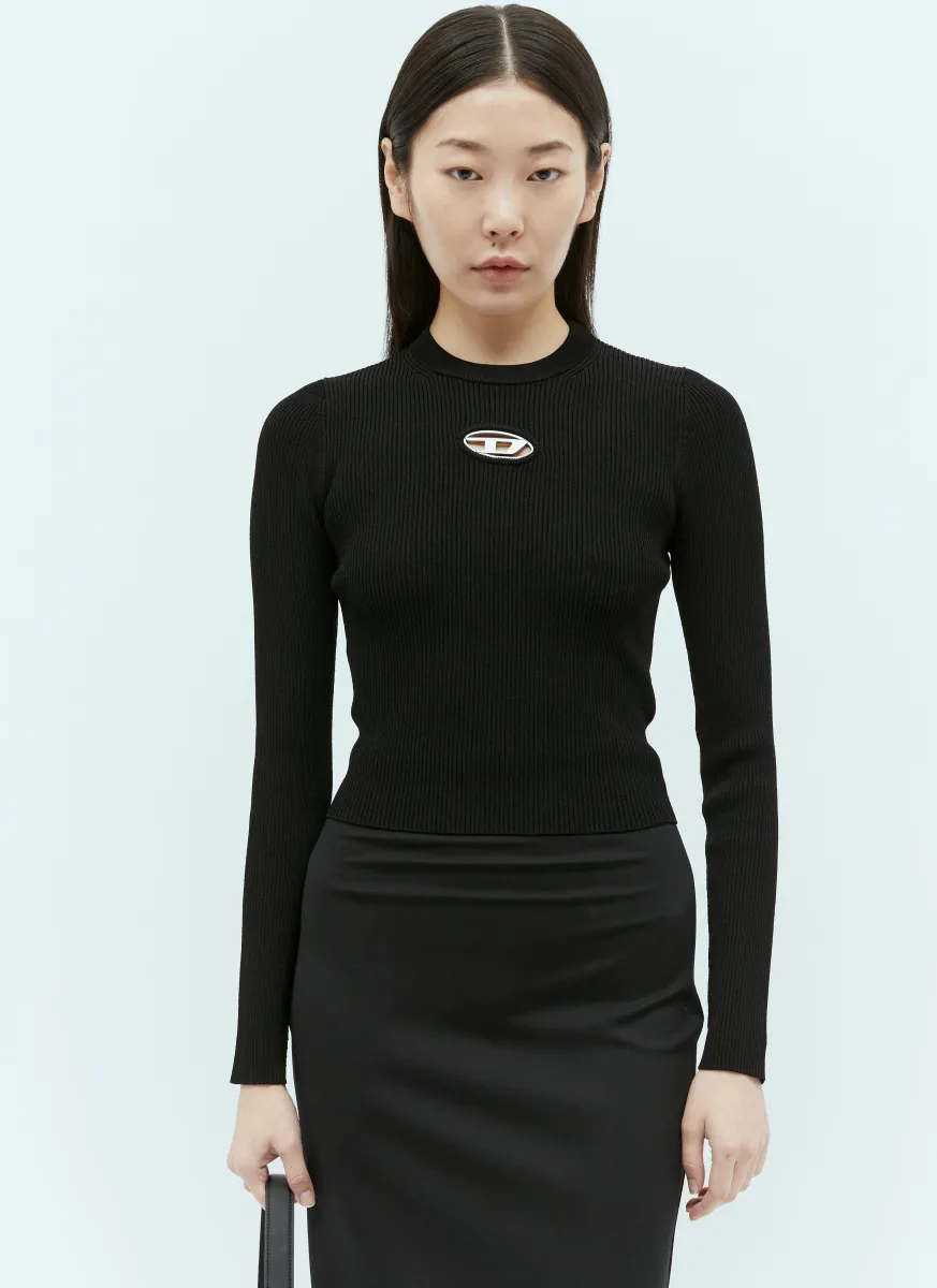 M-Valary Long-Sleeve Top