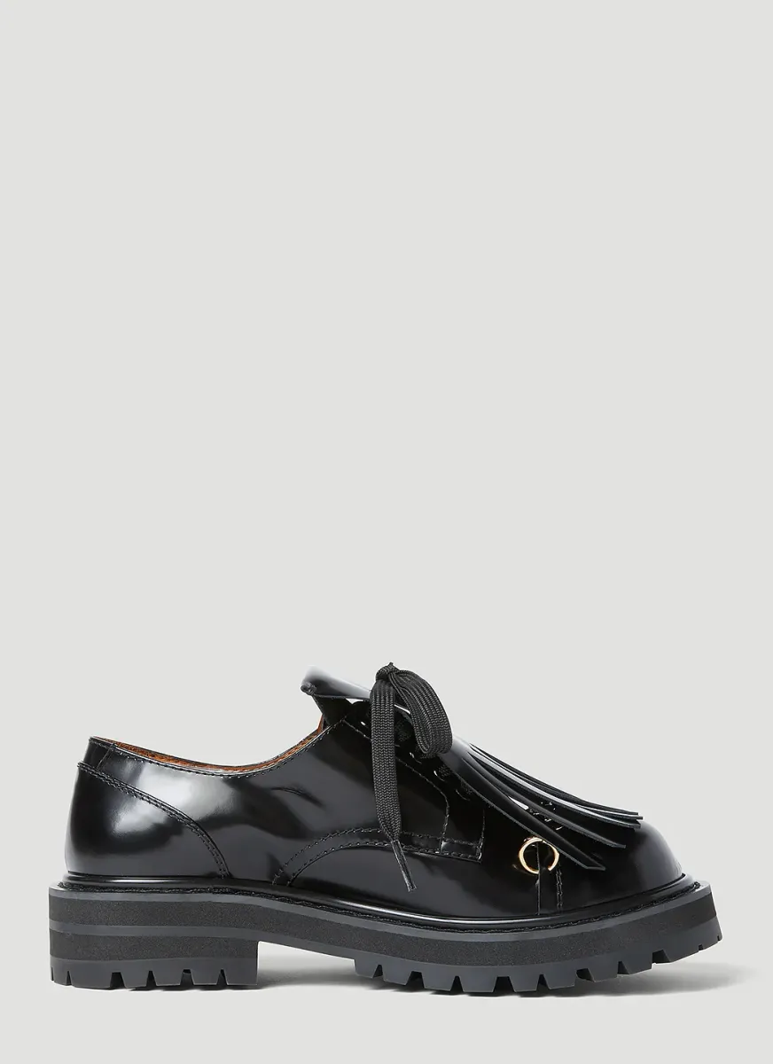 Dada Derby Shoes