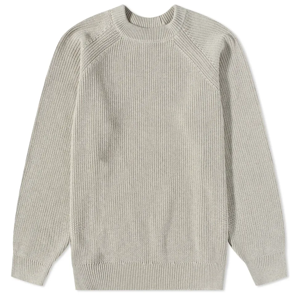 Plano Seamless Rib Knit