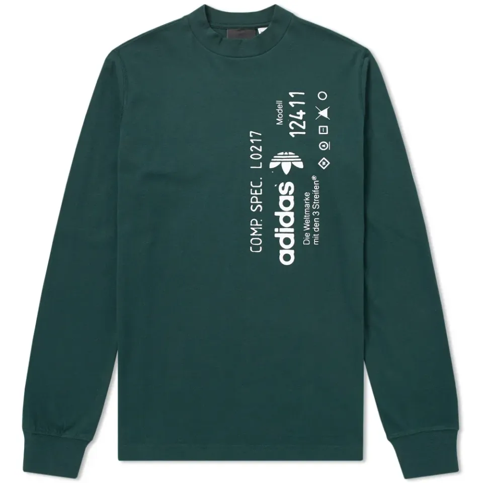 Long Sleeve Graphic Tee