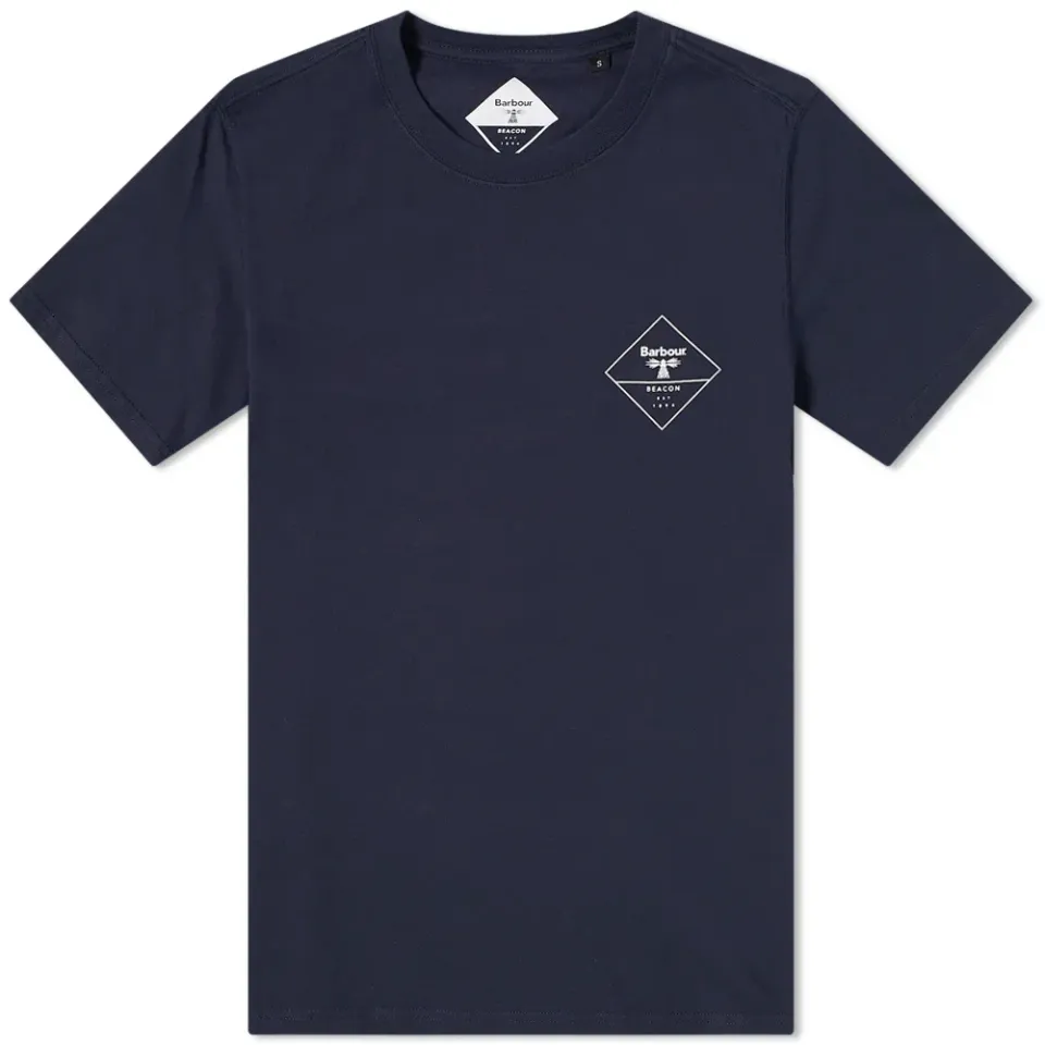 Box Logo Beacon T-Shirt
