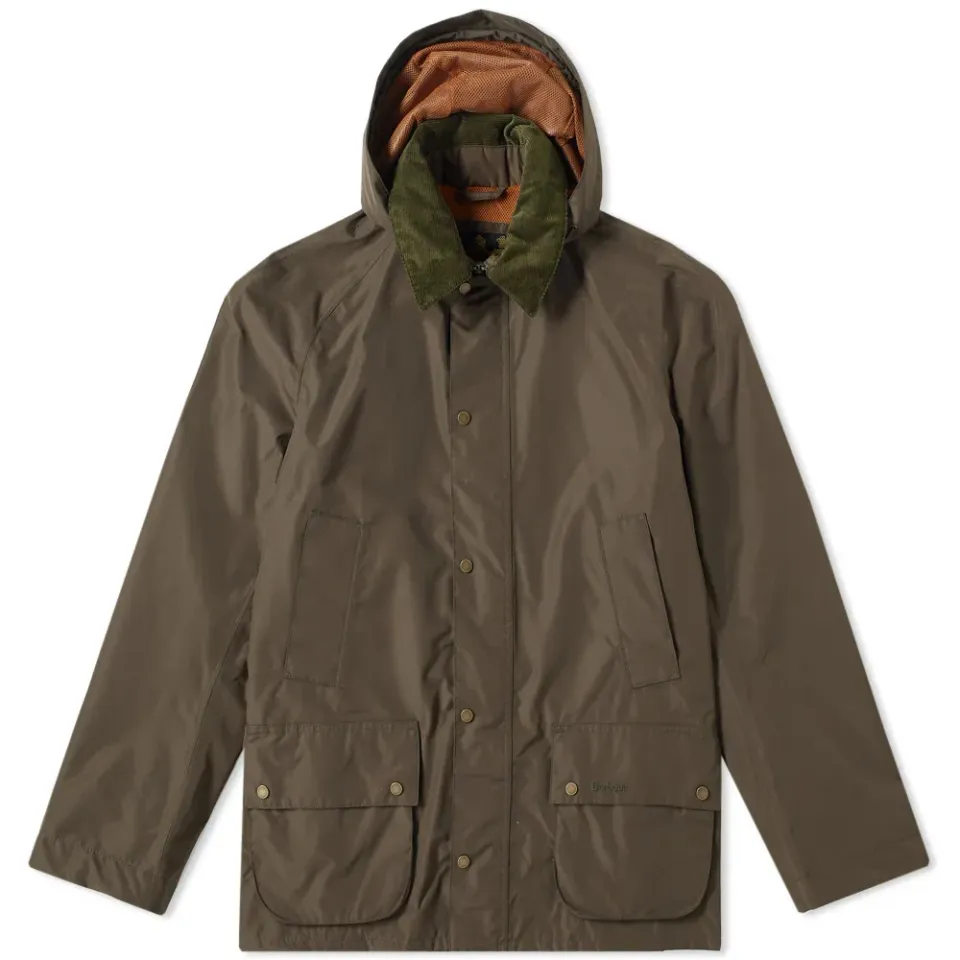 Bann Jacket