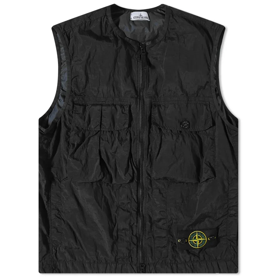 Nylon Metal Vest