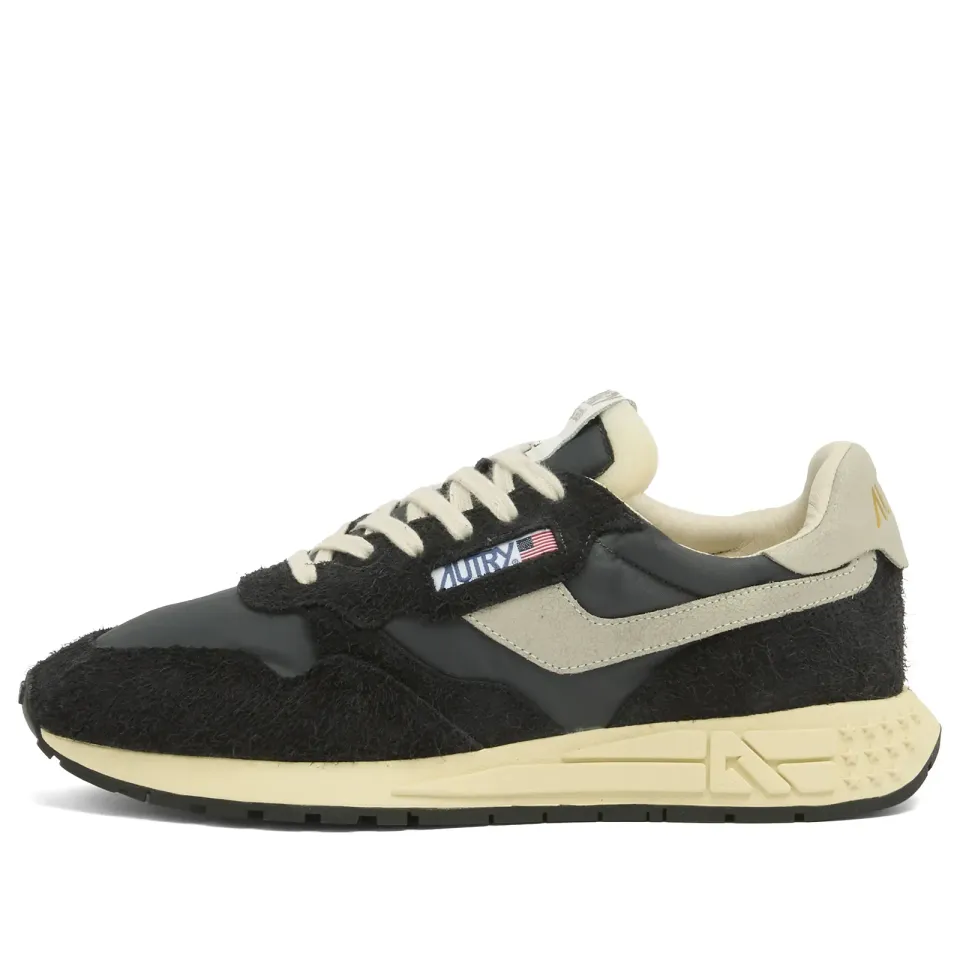 Whirlwind Low Nylon Sneaker