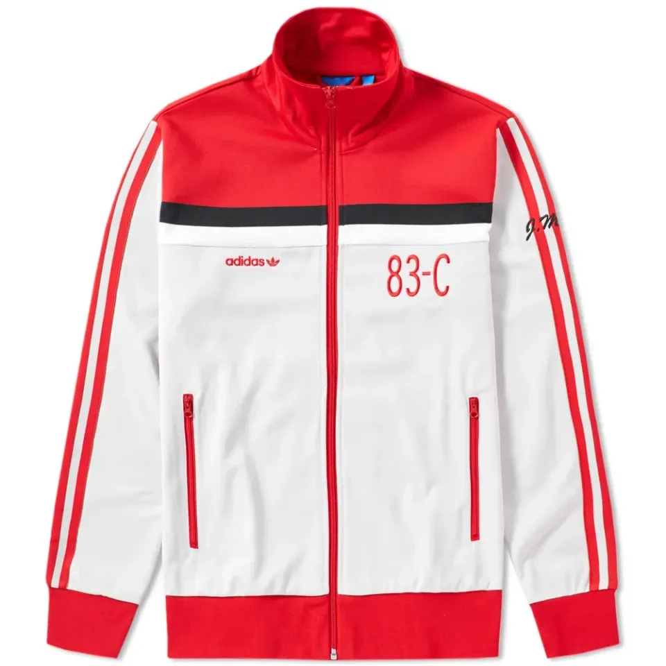 83-C Track Jacket
