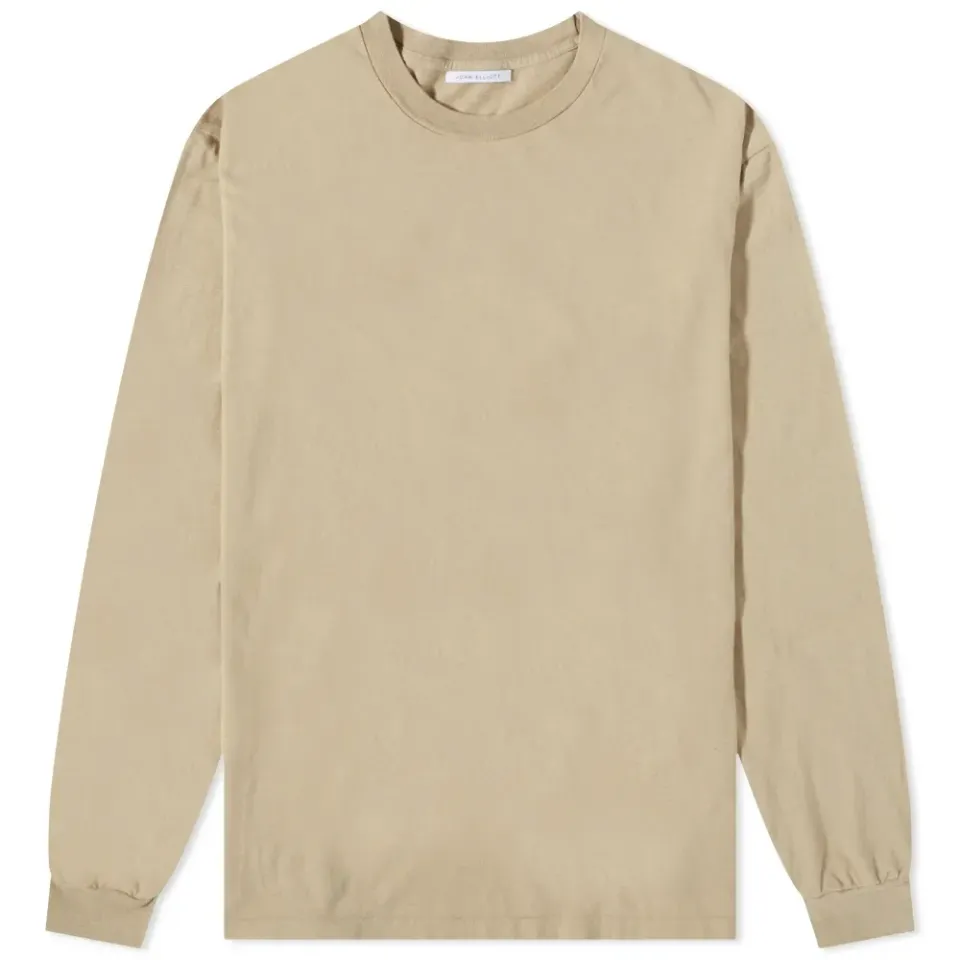 Long Sleeve University T-Shirt