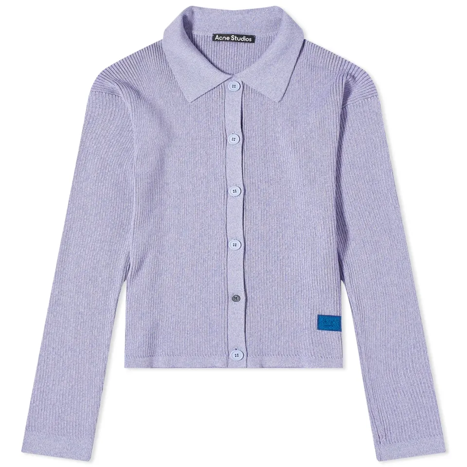 Keat Ribbed Cardigan