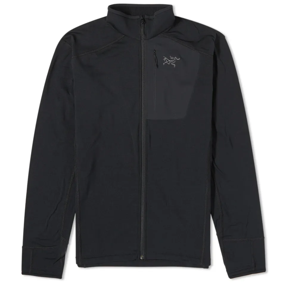 Arc'teryx Delta Half Zip Hoodie