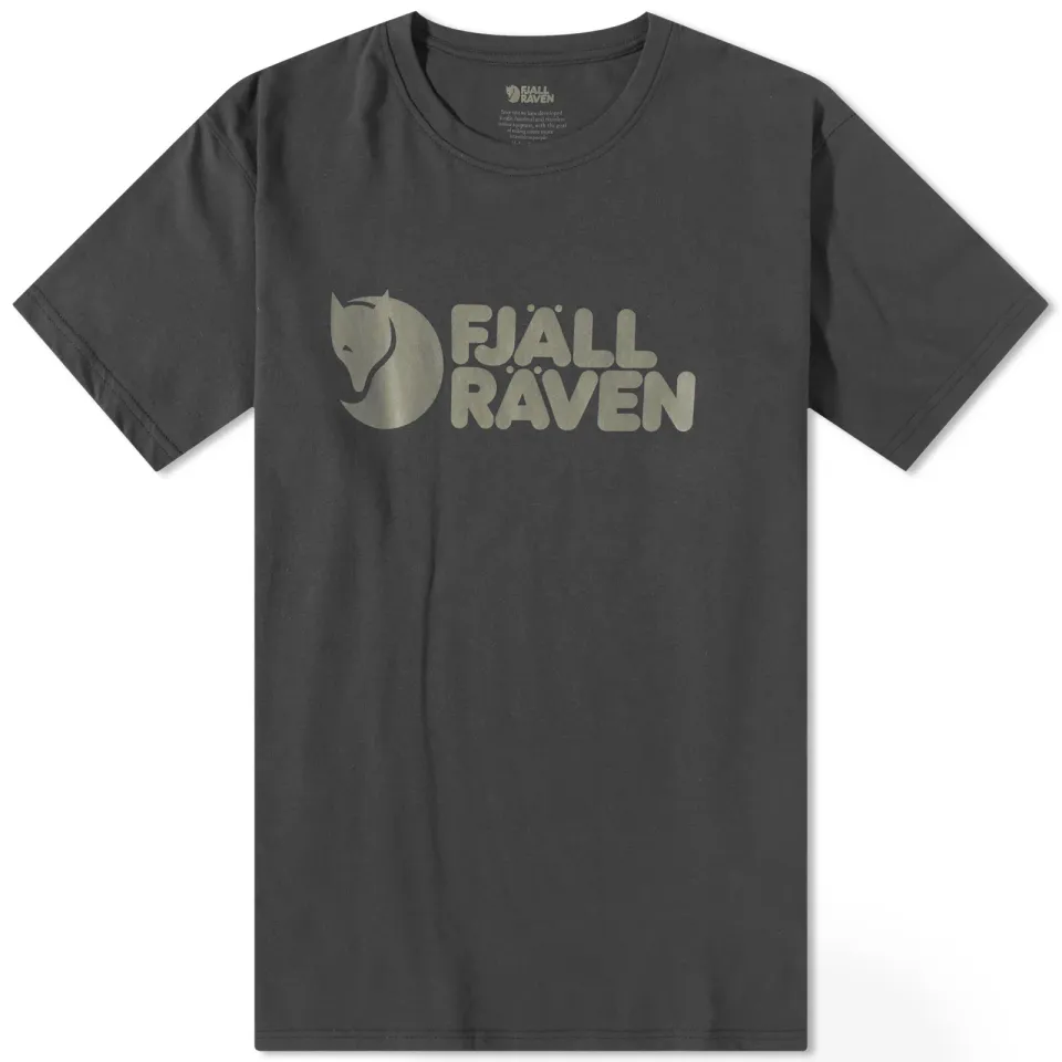 Fjallraven Logo T-Shirt