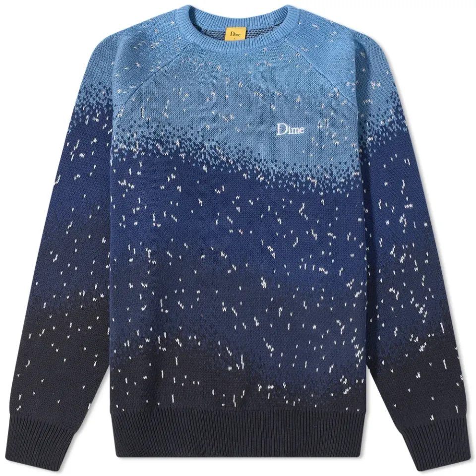 Magic Heavy Crew Knit