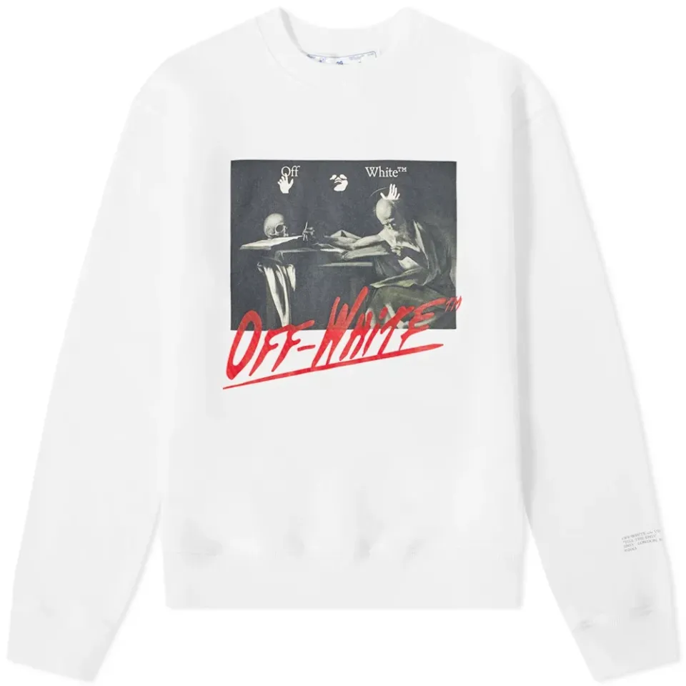 END. x Off-White San Girolamo Crew Sweat