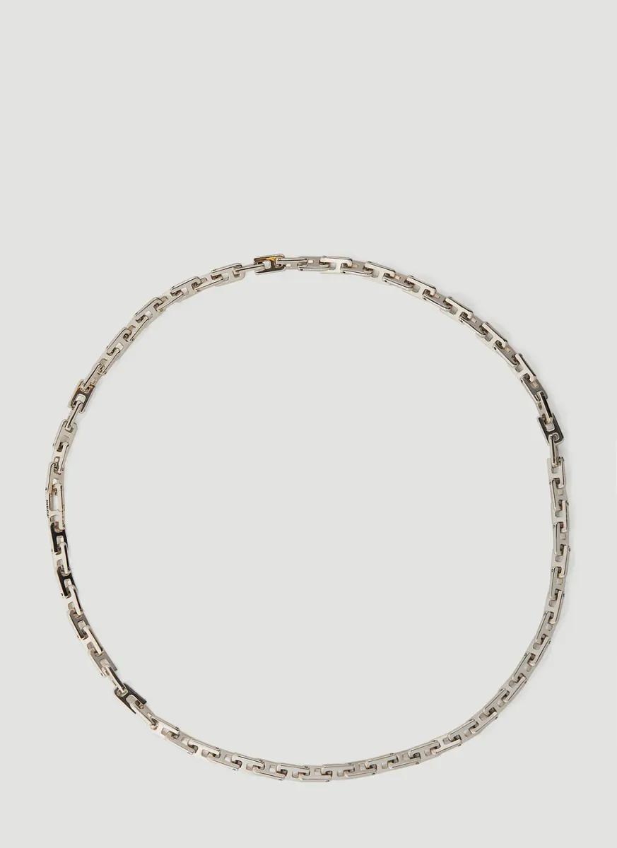 A-Chain Necklace