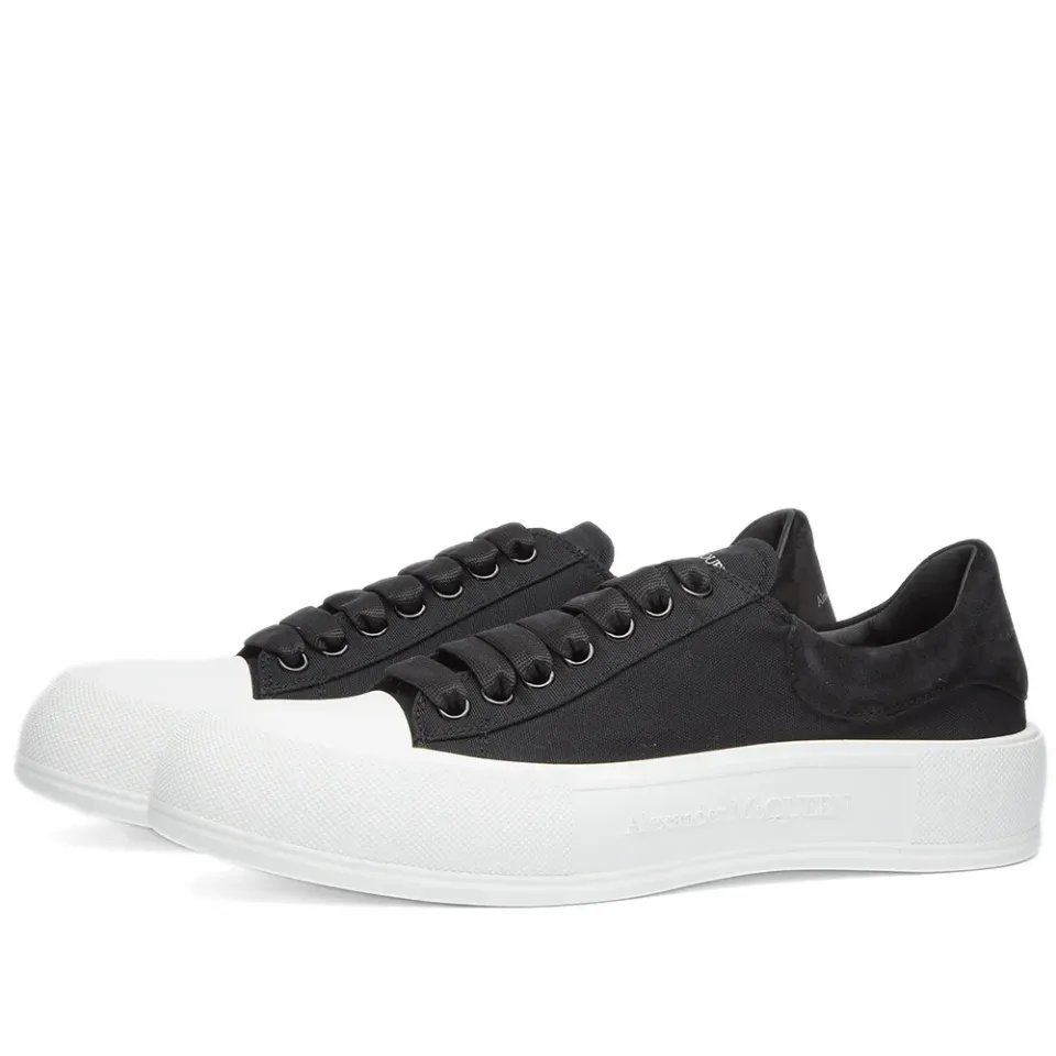 Plimsole Sneaker