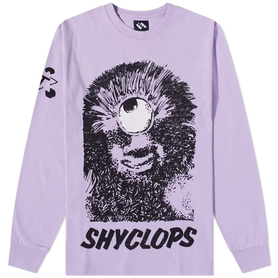 Shyclops Long Sleeve T-Shirt