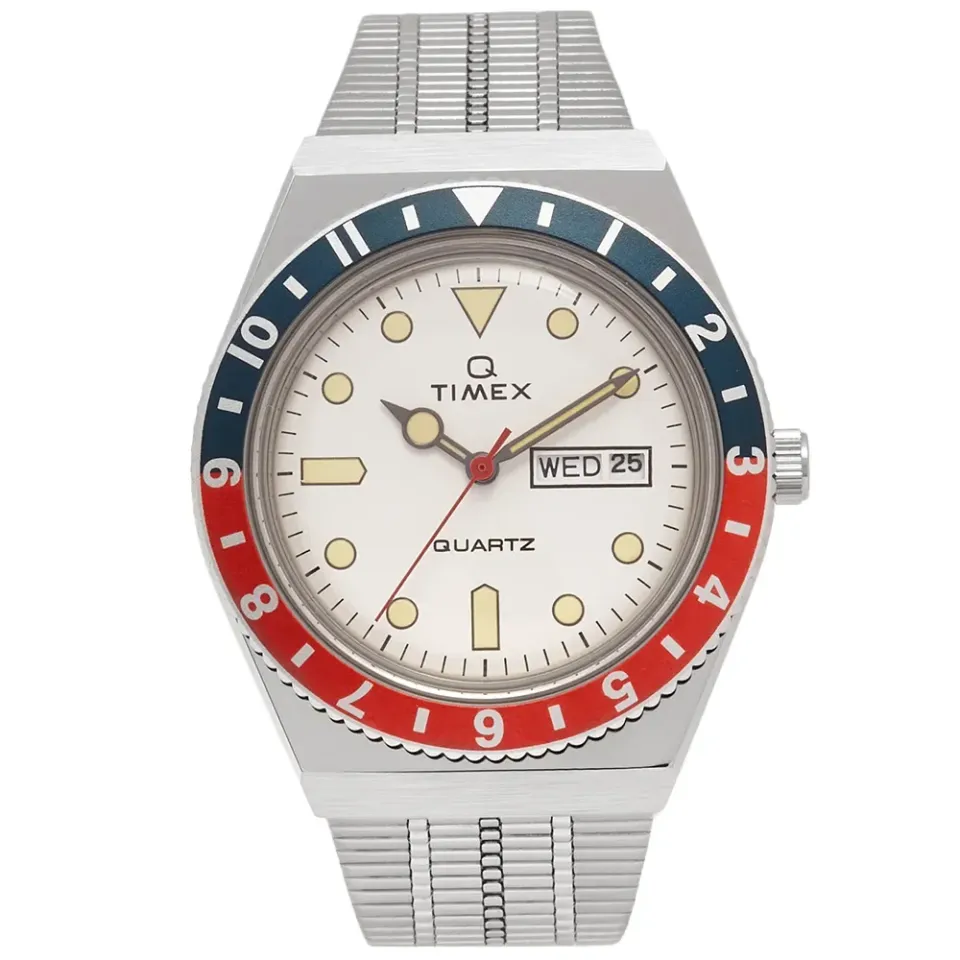 Q Timex Watch