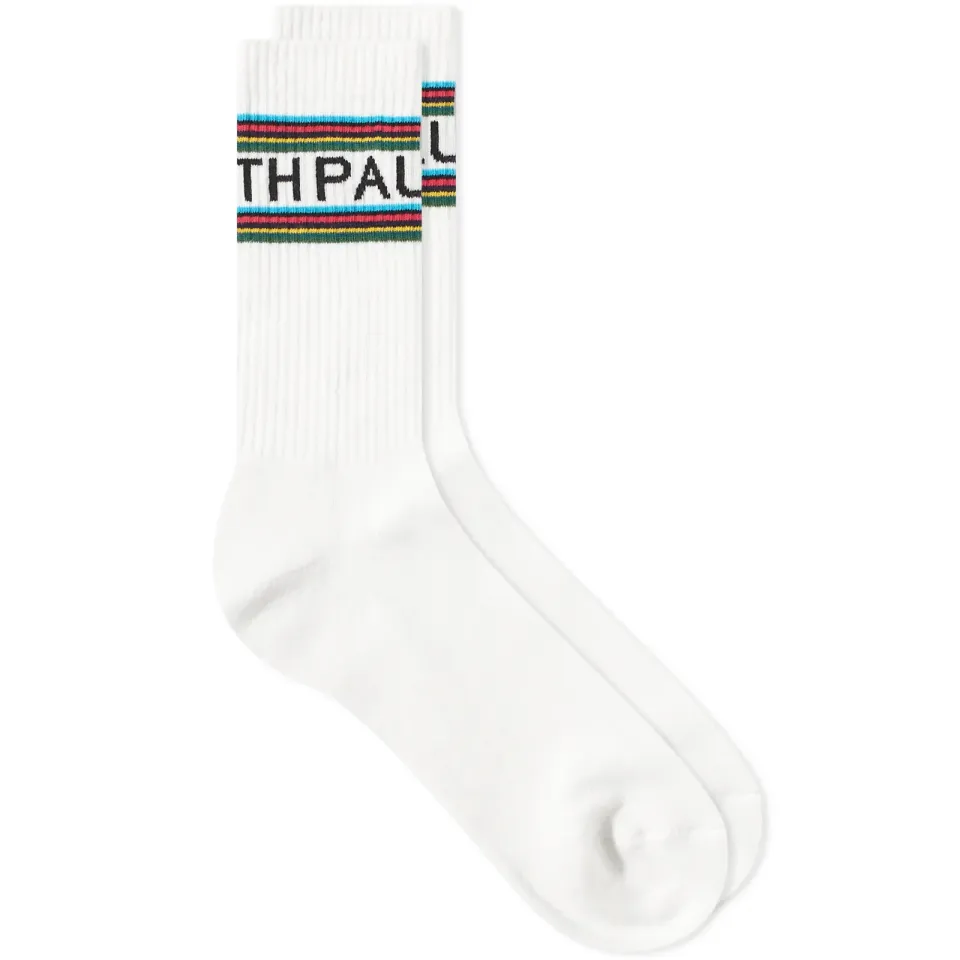 Big Logo Sock
