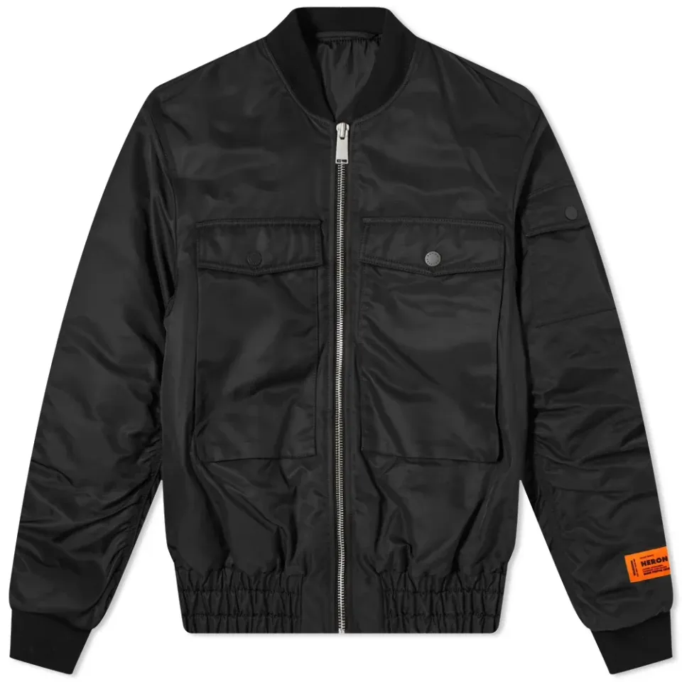 Nylon Bomber