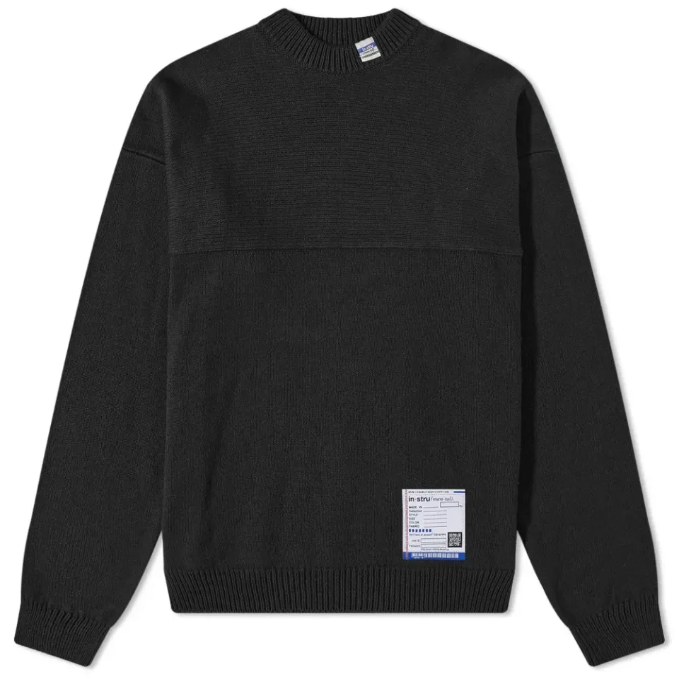 Crew Knit